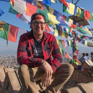 Meet your Posher, Tyler